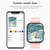 Load image into Gallery viewer, 2023 New Smart Watch Women Fashion Bluetooth Call Watch Fitness Tracker Waterproof Sports Ladies Men Smartwatch For Android IOS