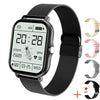 Load image into Gallery viewer, 2023 New Smart Watch Women Fashion Bluetooth Call Watch Fitness Tracker Waterproof Sports Ladies Men Smartwatch For Android IOS